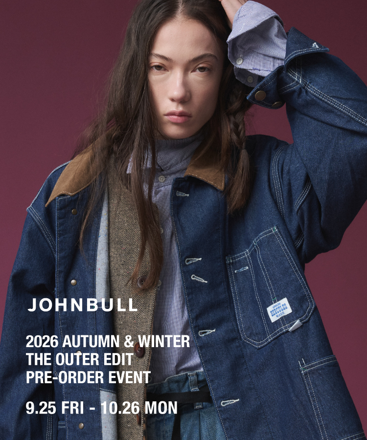 ジョンブル公式通販/JOHNBULL ONLINE STORE